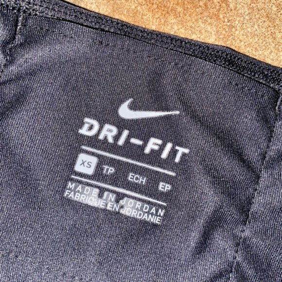 Nike Dri-fit black cropped leggings - XS - Picture 4 of 6